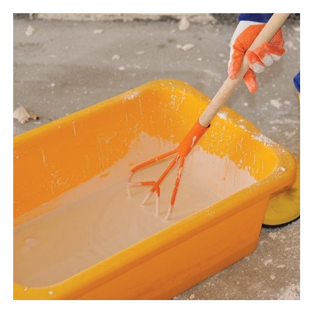 طاسة بلاستيك 50 لتر 080 - TURKEY