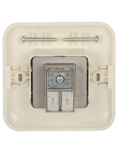 سكامى إنوفا بلاك اريال+ ستالايت مفرد ابيض