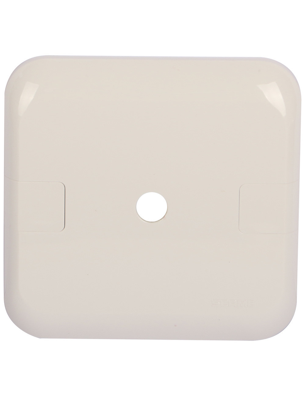 SCAME-INNOVA 3 GANG SWITCH WHITE