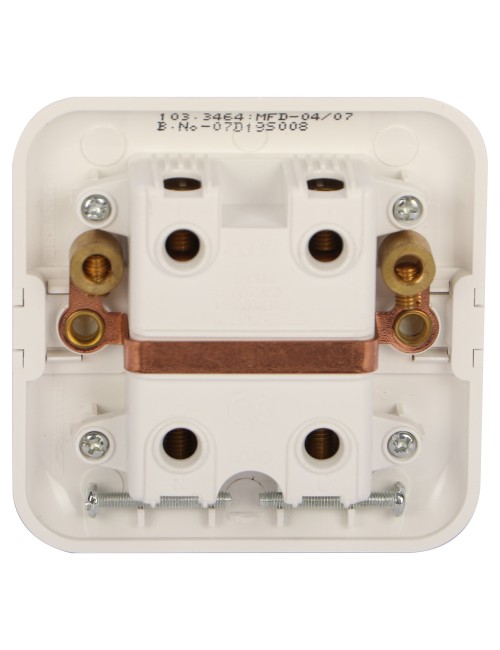 SCAME-INNOVA SWITCH 45AMP 3 X 3