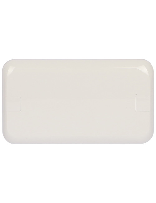 SCAME-INNOVA ELECTRICAL BOX WHITE 3 X 6