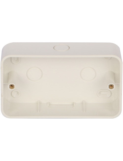 SCAME-INNOVA ELECTRICAL SWITCH BOX 3 X 6