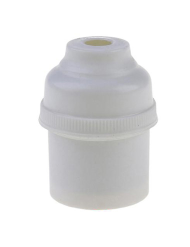 S-208 HANGING HOLDER WHITE