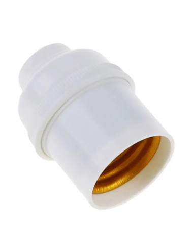 S-208 HANGING HOLDER WHITE