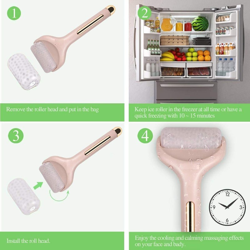 MASSAGE ICE ROLLER