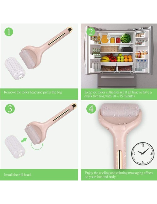 MASSAGE ICE ROLLER