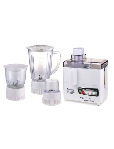 MEGA MKM-53 خلاط عصائر مع مطحنة