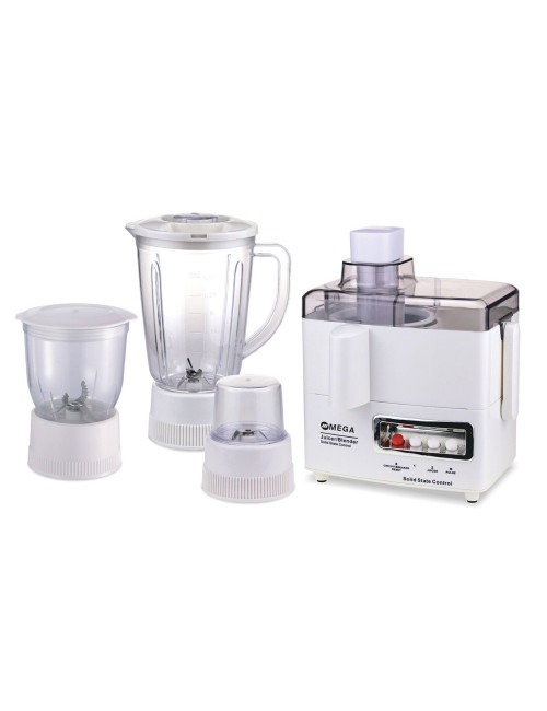 MEGA MKM-53 JUICE BLENDER WITH GRINDER