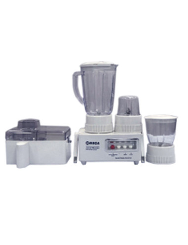 MEGA MKM-53 خلاط عصائر مع مطحنة