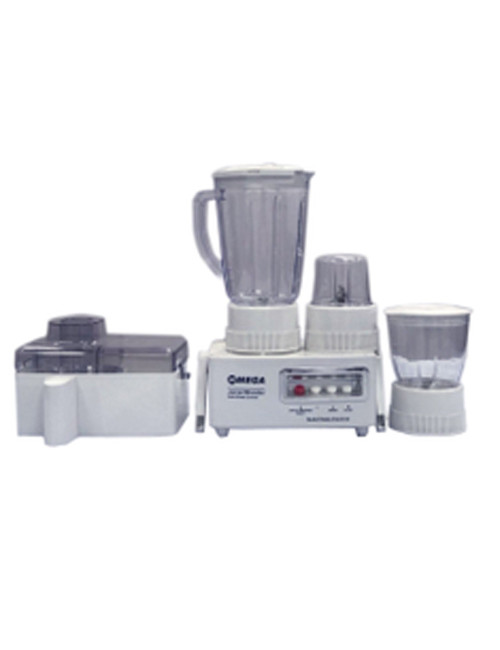 MEGA MKM-53 JUICE BLENDER WITH GRINDER
