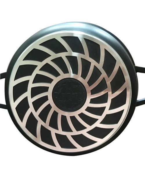 BLACK ML-8072 MIRALUX CASSAROLE 10PCS