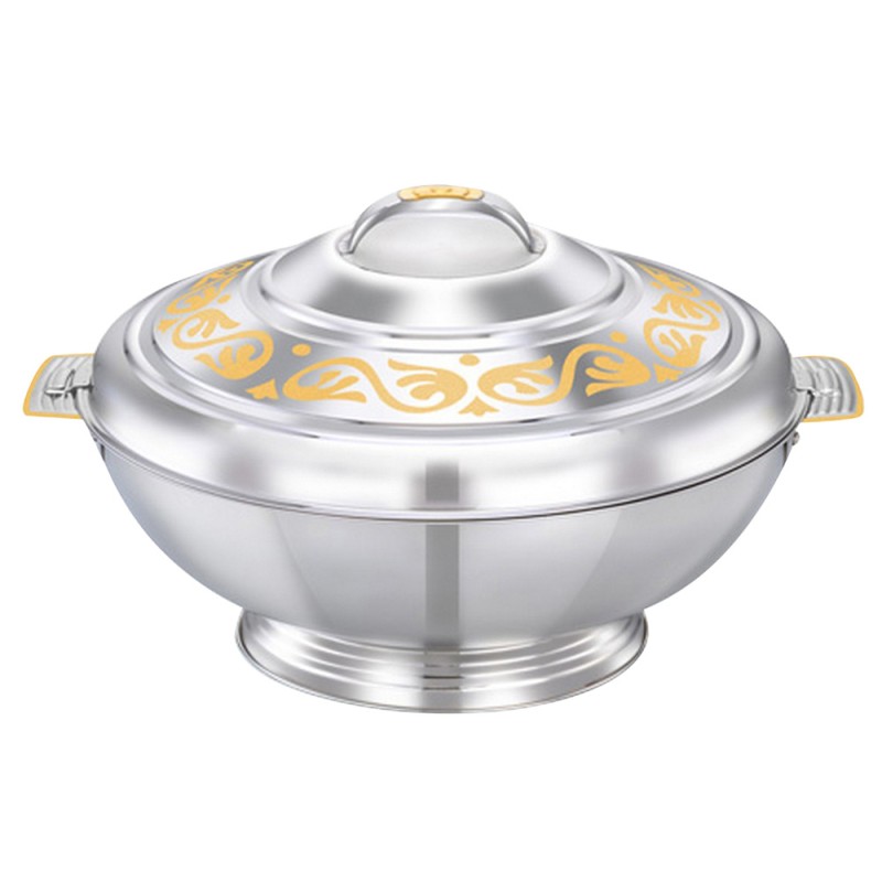 RATHORE EXPO STEEL HOTPOT 6000ML