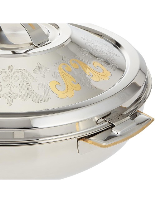 RATHORE EXPO STEEL HOTPOT 6000ML