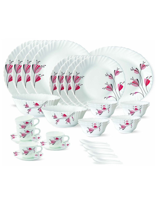 ODS - 3101 HAMILTON 31PCS DINNER SET