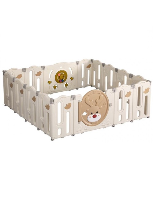 RMX-020 BABY PLAY FENCE 190*228*103CM