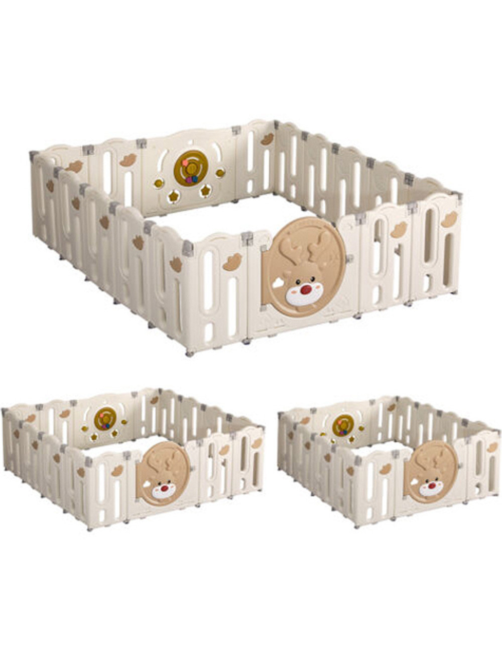 RMX-020 حاجز العاب للاطفال