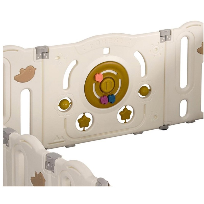 RMX-020 BABY PLAY FENCE 190*228*103CM