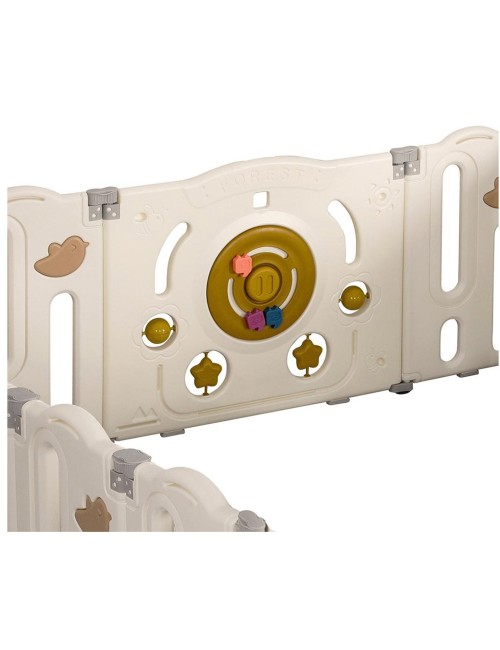 RMX-020 BABY PLAY FENCE 190*228*103CM