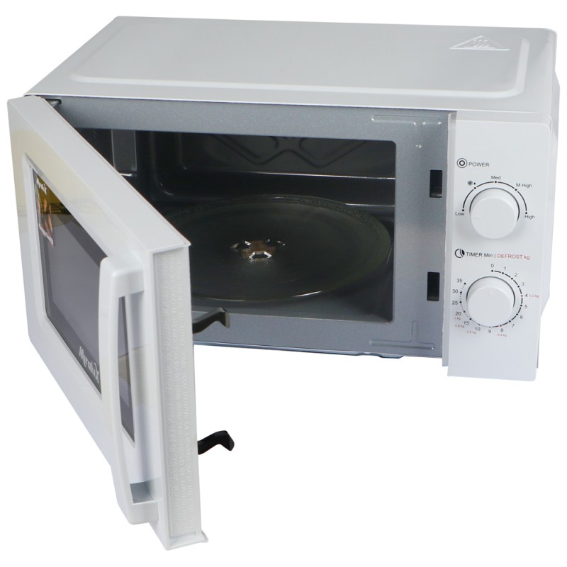 ZAL-MHO147 MIRALUX MICROWAVE OVEN V30 20L MHO-147 700W