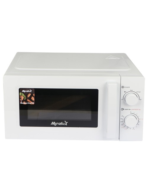 ZAL-MHO147 MIRALUX MICROWAVE OVEN V30 20L MHO-147 700W