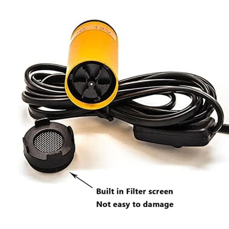 ELECTRIC DC PUMP 24V