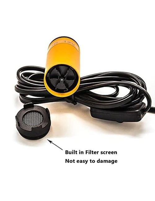 ELECTRIC DC PUMP 24V