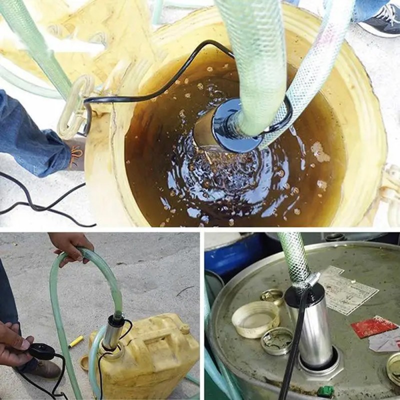 ELECTRIC DC PUMP 24V