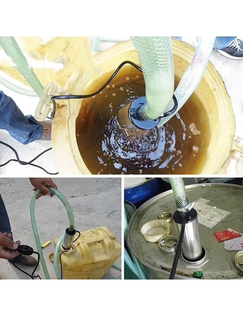 ELECTRIC DC PUMP 24V