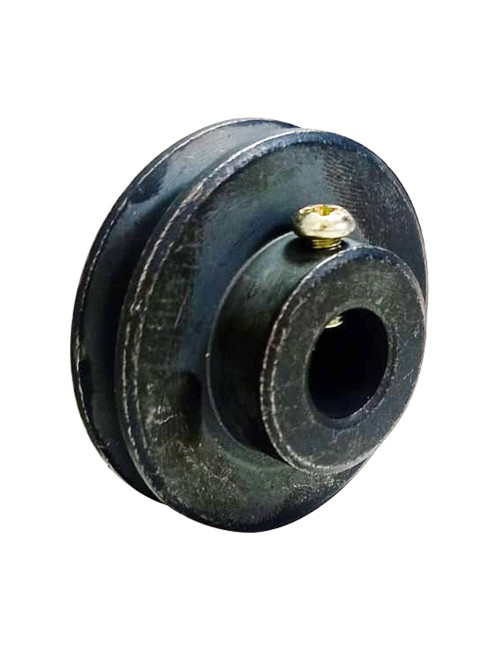 JAS-180 PULLY BACK FOR ELECTRIC WIRE WINDING MACHINE قطع غيار