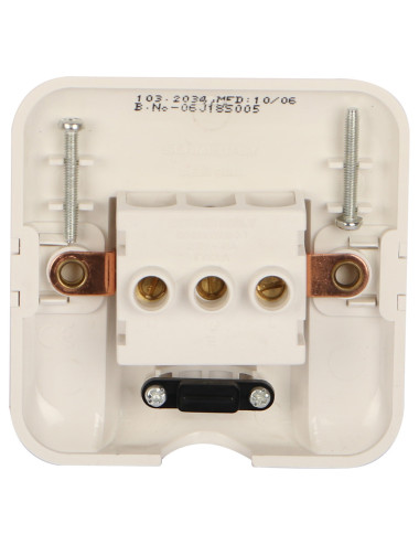 سكامى إنوفا جى بى 45 امبير ابيض