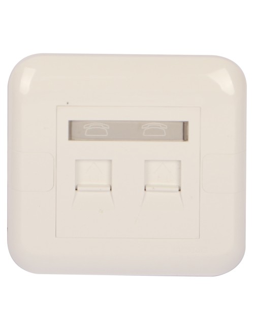 SCAME-INNOVA DOUBLE COMPUTER SWITCH