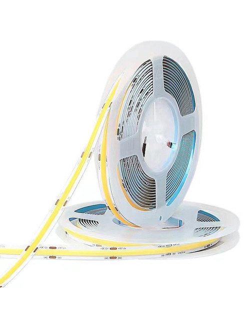 COB STRIP LIGHT 10MTR 24V DC WARM WHITE
