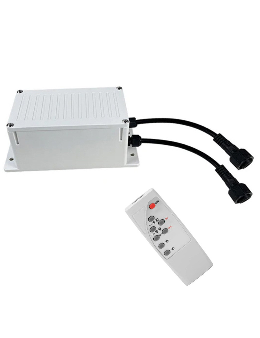 SOLAR STRIP LIGHT 20MTR WARM WHITE
