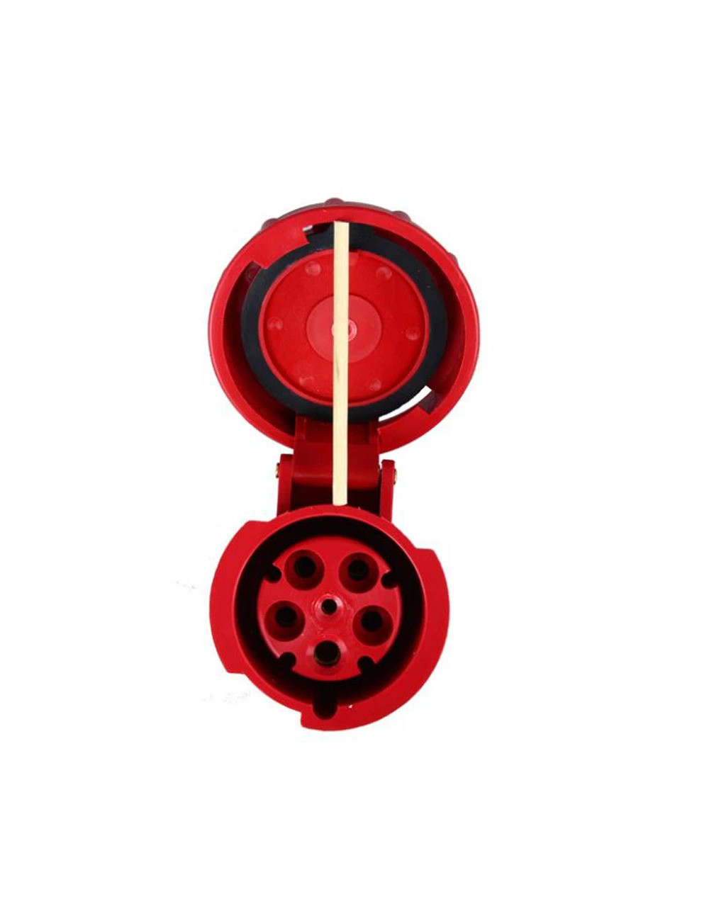 INDUSTRIAL CONNECTOR 5 PIN × 63 AMP