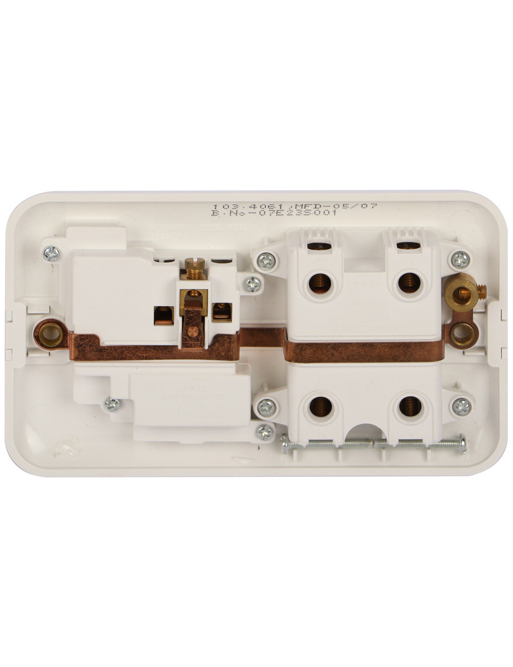 SCAME-INNOVA SWITCH 45AMP