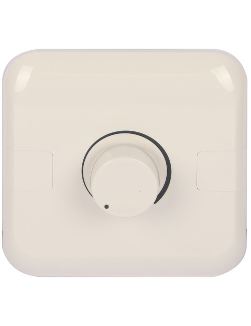 SCAME-INNOVA DIMER SWITCH WHITE