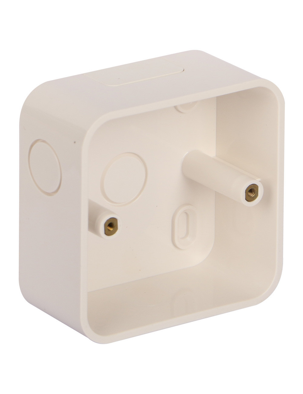 SCAME-INNOVA ELECTRICAL BOX COVER 3 X 3
