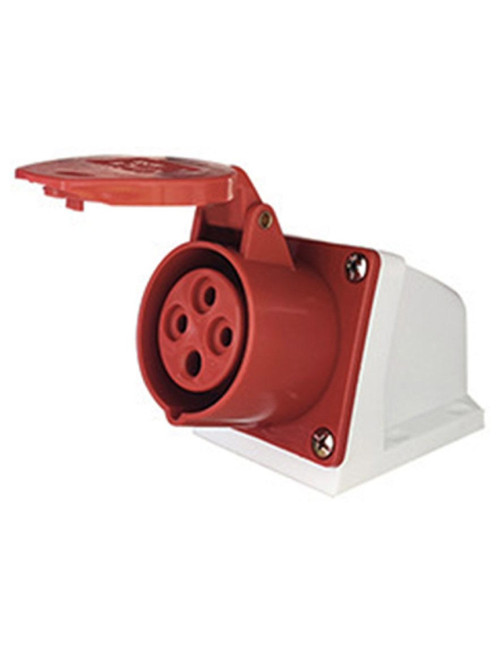 SOCKET FEMALE 32 AMP - 4PIN