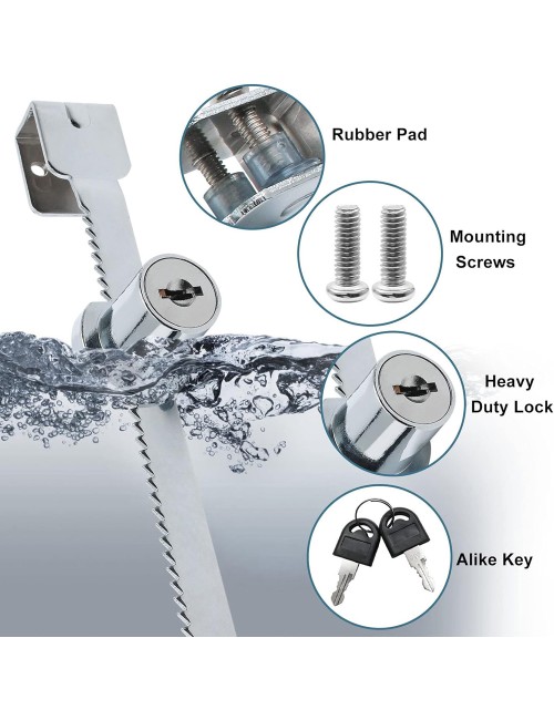15008575 FURNITURE LOCK 328