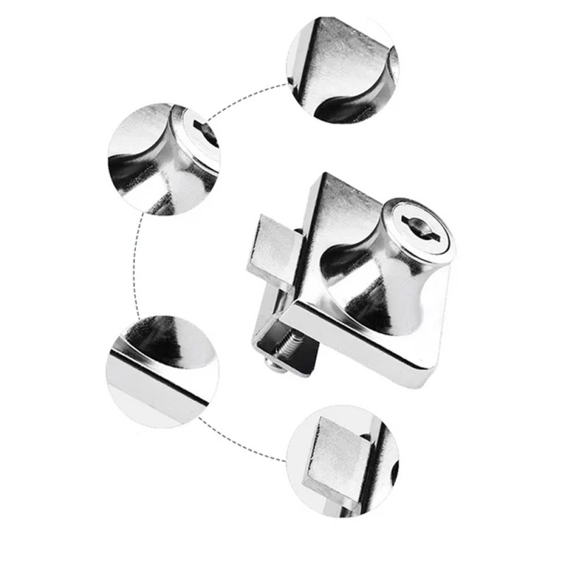 15008144 FURNITURE LOCK 407