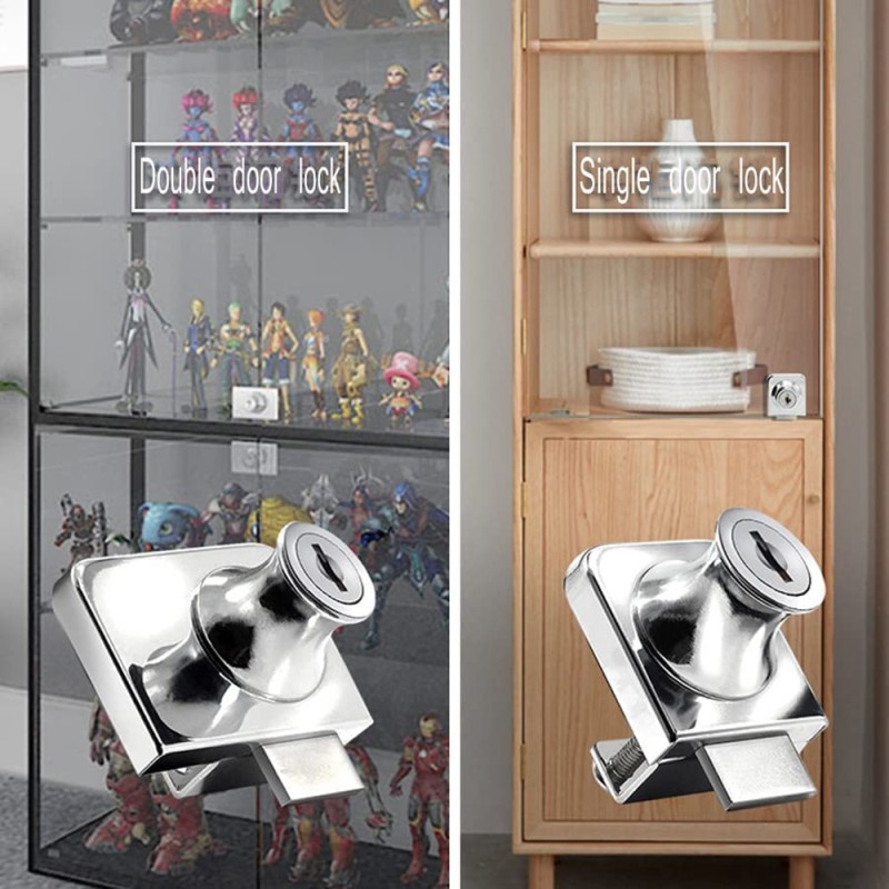 15008144 FURNITURE LOCK 407