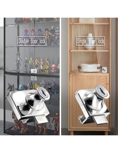 15008144 FURNITURE LOCK 407