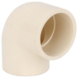 PVC ANGLE ELBOW 1-1/2"