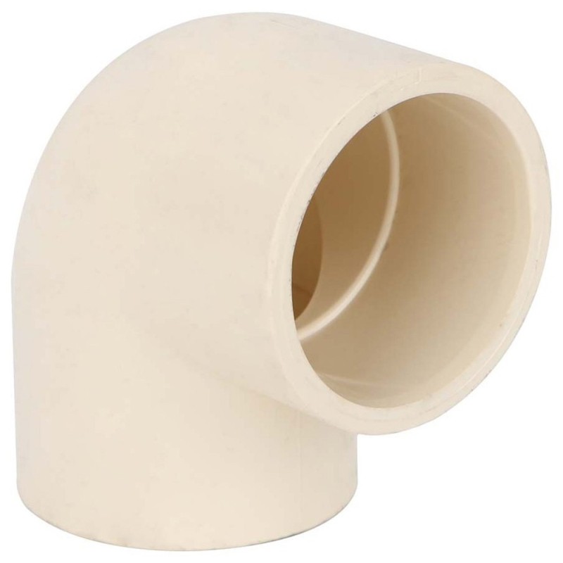 كوع زاوية 1.1/2" حار CHN