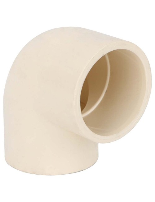 PVC ANGLE ELBOW 1-1/2"