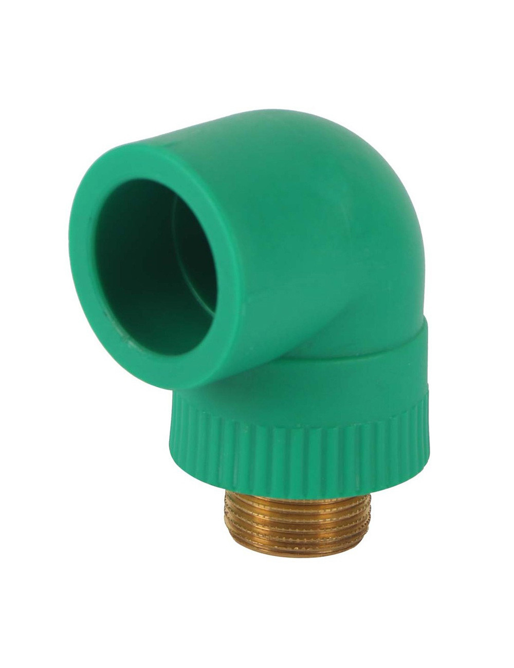 ELBOW THEREAD 3/4" X 3/4" GREEN