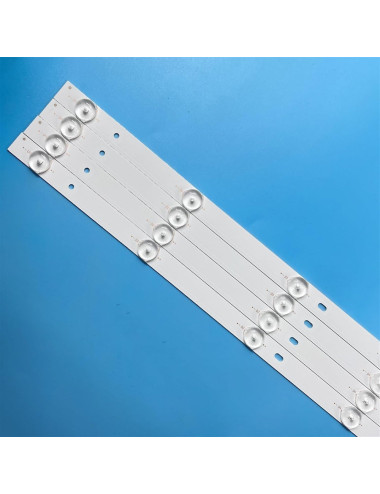 YELLOW WHITE شريط ضوء للاعلانات CHN