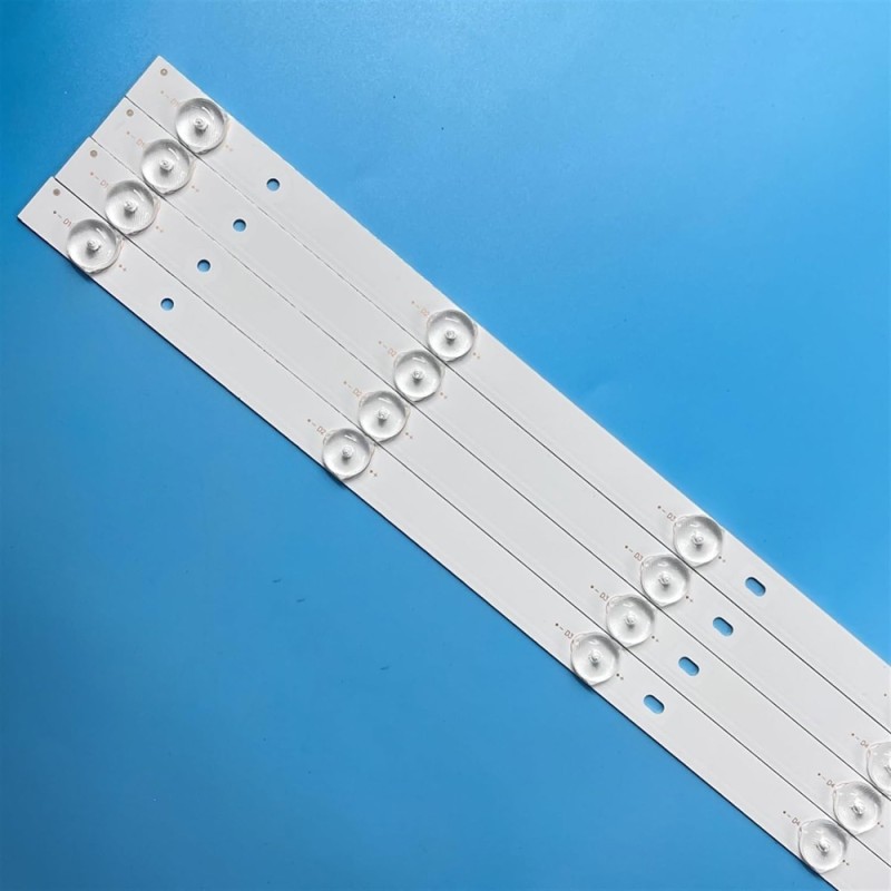 NORMAL WHITE شريط ضوء للاعلانات 12 فولت CHN