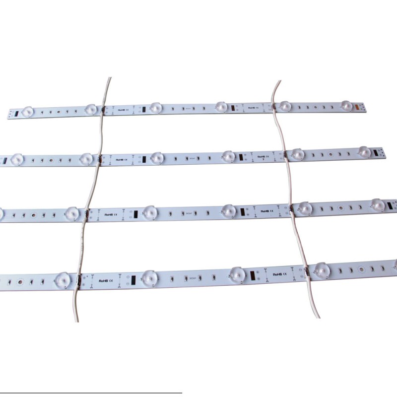 12 V LIGHT BOX SURFACE STRIP LIGHT NORMAL WHITE