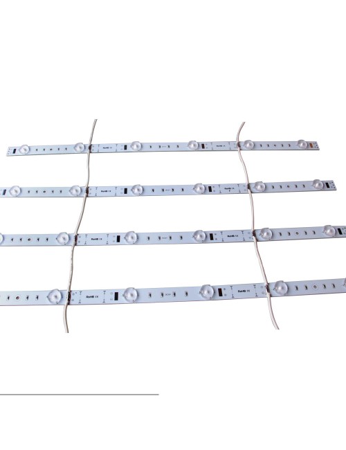 12 V LIGHT BOX SURFACE STRIP LIGHT NORMAL WHITE